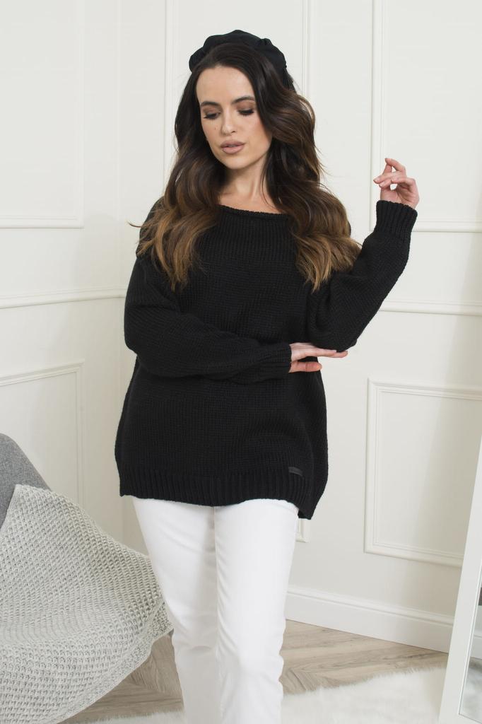 Sara Sweater Color Black