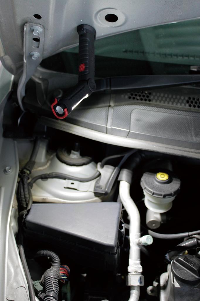 SK11 Nabíjecí LED mini trubicové světlo SLW-31MTB-LRB