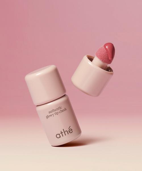 

Athe Authentic Gloy Tip Cheek Fig Core