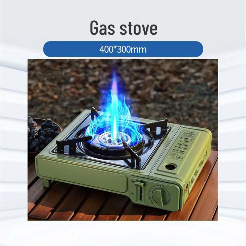 Guli Huang Portable Cassette Stove