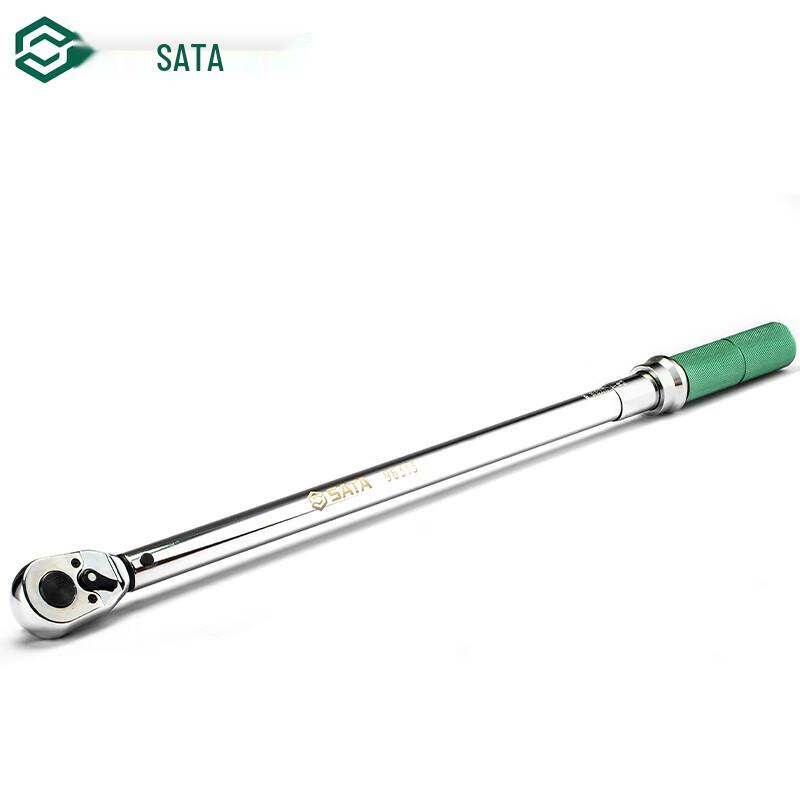 SATA 96313 1/2 Drive Adjustable Torque Wrench 1/2-inch drive