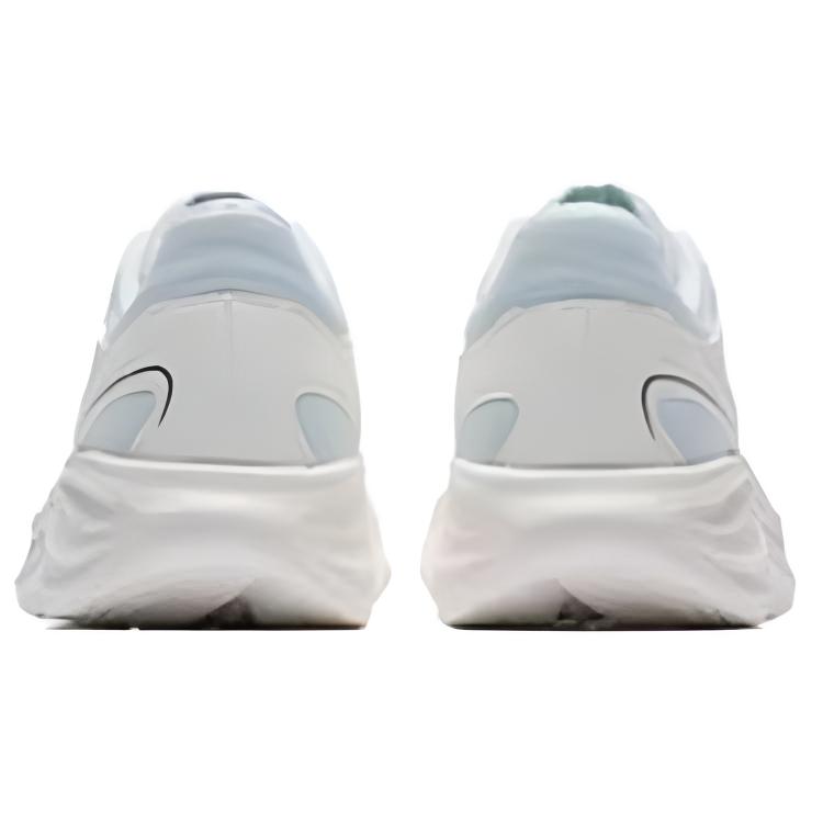 Anta Star Cloud 2 Comfortable Non-Slip Breathable Low-Top Casual Running Shoes Women Sneaker White Blue 922535505-7