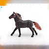 Pony Pvc Animal Figure With Detailed Texturing For Educational And Collection Use
