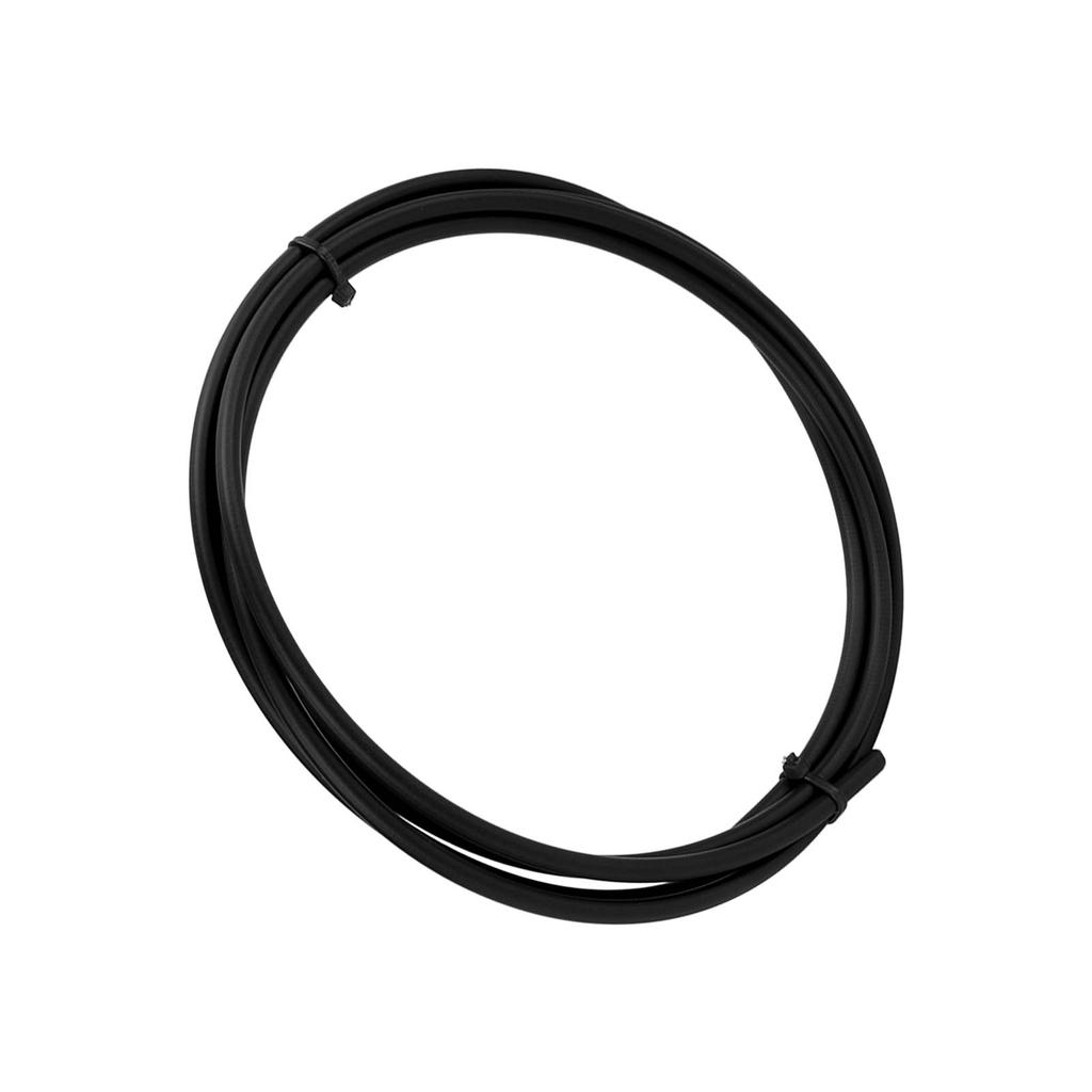 MEROCA Mountain Bike Brake Hose 5mm Hydraulic Disc Brake Oil Tube Pipes 2m Length