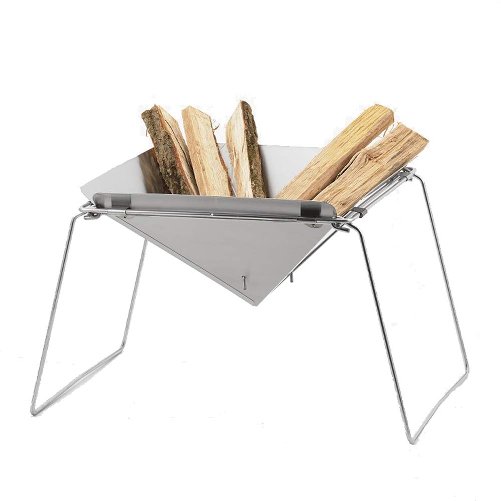 

Tamahashi Нержавеющая сталь Кострище Цубамэ-Сандзё UC-206