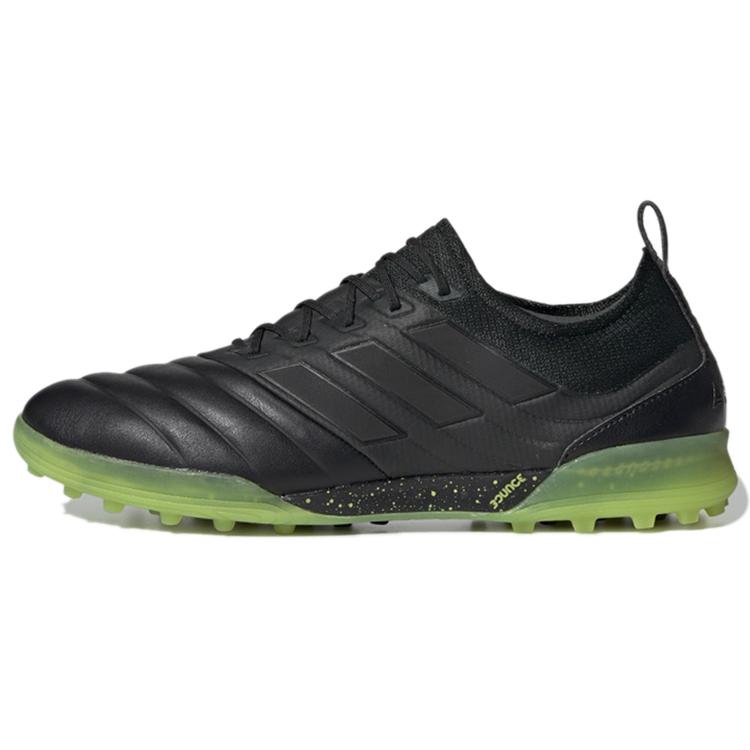 New Adidas Copa 19.1 Tf 'Core Black Solar Yellow' AC8206