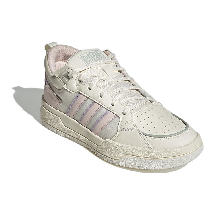 Adidas Neo 100Db Non-Slip Low-Top Skate Shoes Women Sneakers Pink IE5583