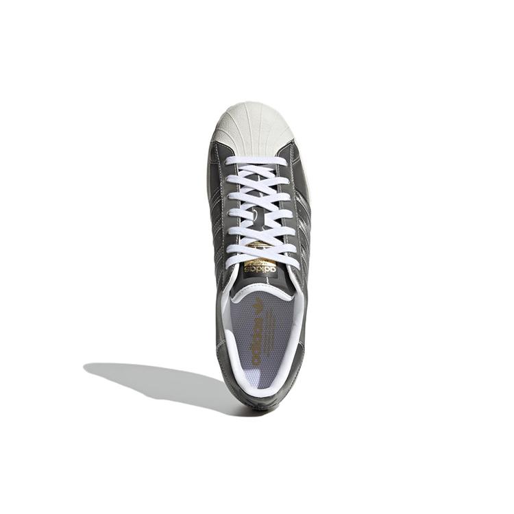 adidas Originals Superstar "Silver Metallic" H00238
