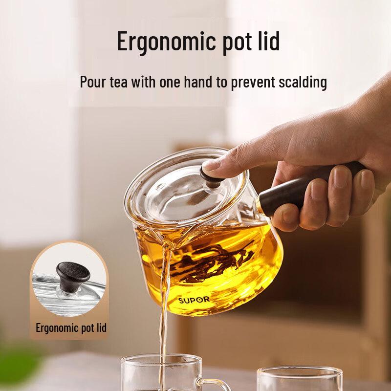 SUPOR Tea Pots and Portable Tea Sets