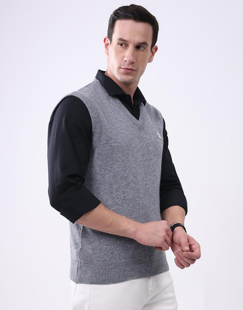 MONTE CARLO Men's Regular Fit Sweater