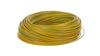 Installation Cable H05V-K 0.75 Yellow-green 29098 /100m/