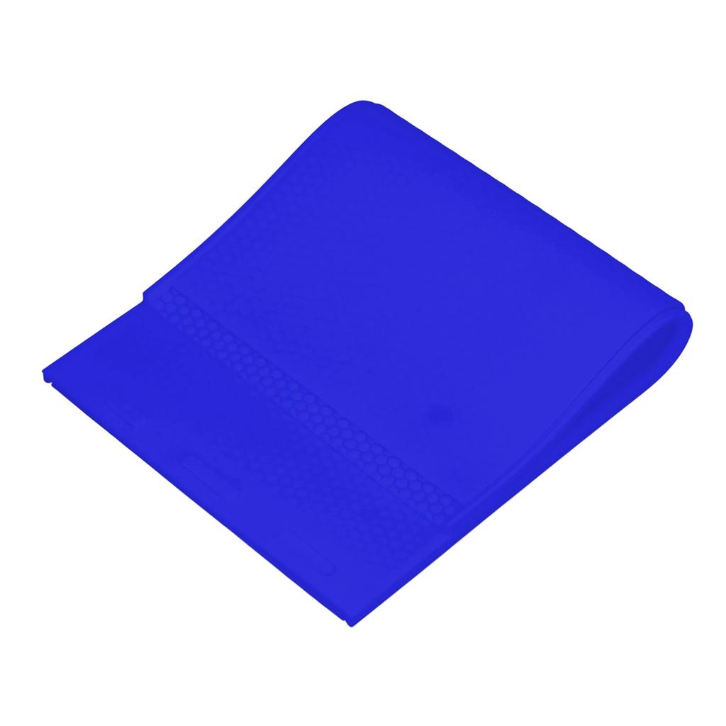2PCS Beeswax Sheet Mold 5.4mm Reusable Silicone Beeswax Mold Foundation for Bee Keeping 37.5x21CM Dark Blue