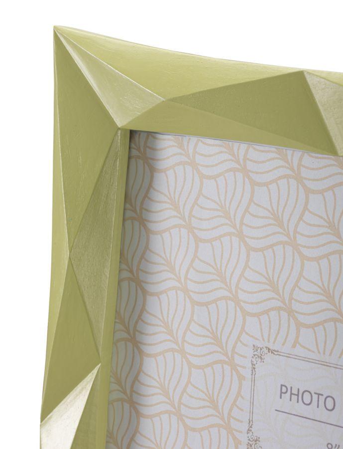Photoframe Greeny Cm 26,8X2,5X31,5 (Inside Photo Size Cm 20X25)