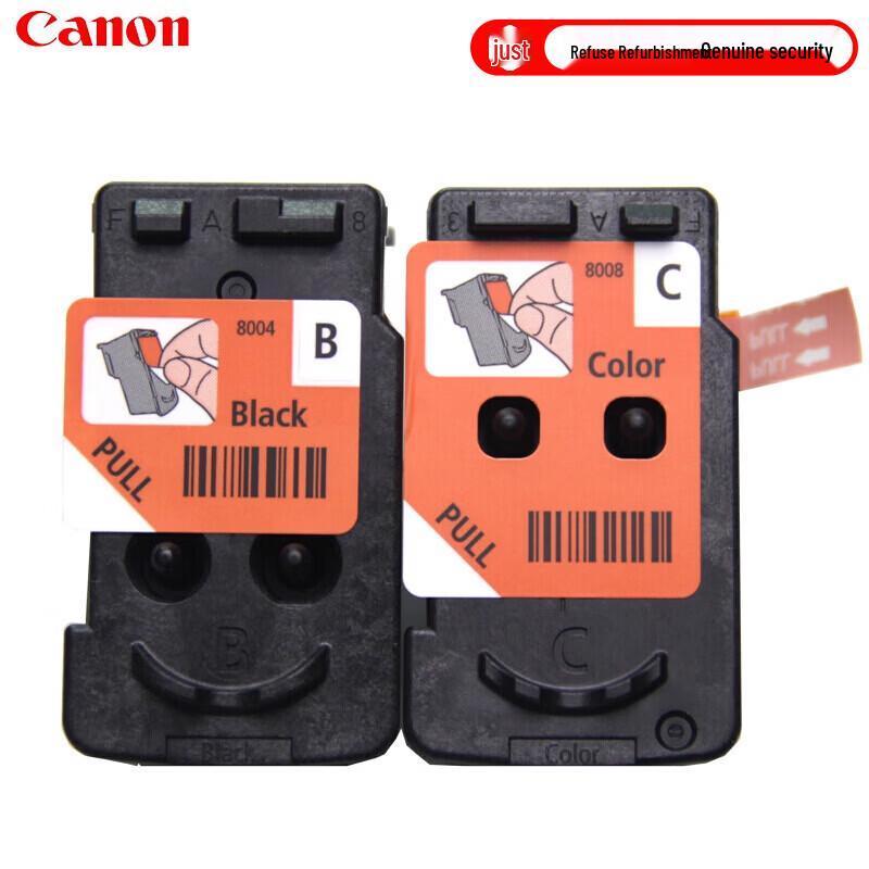 Canon GI-890 Original Ink & Print Heads
