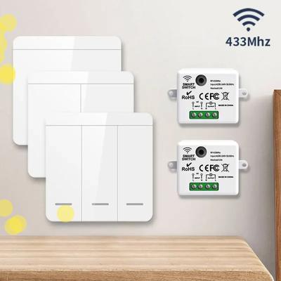 Iluminación – Interruptores remotos