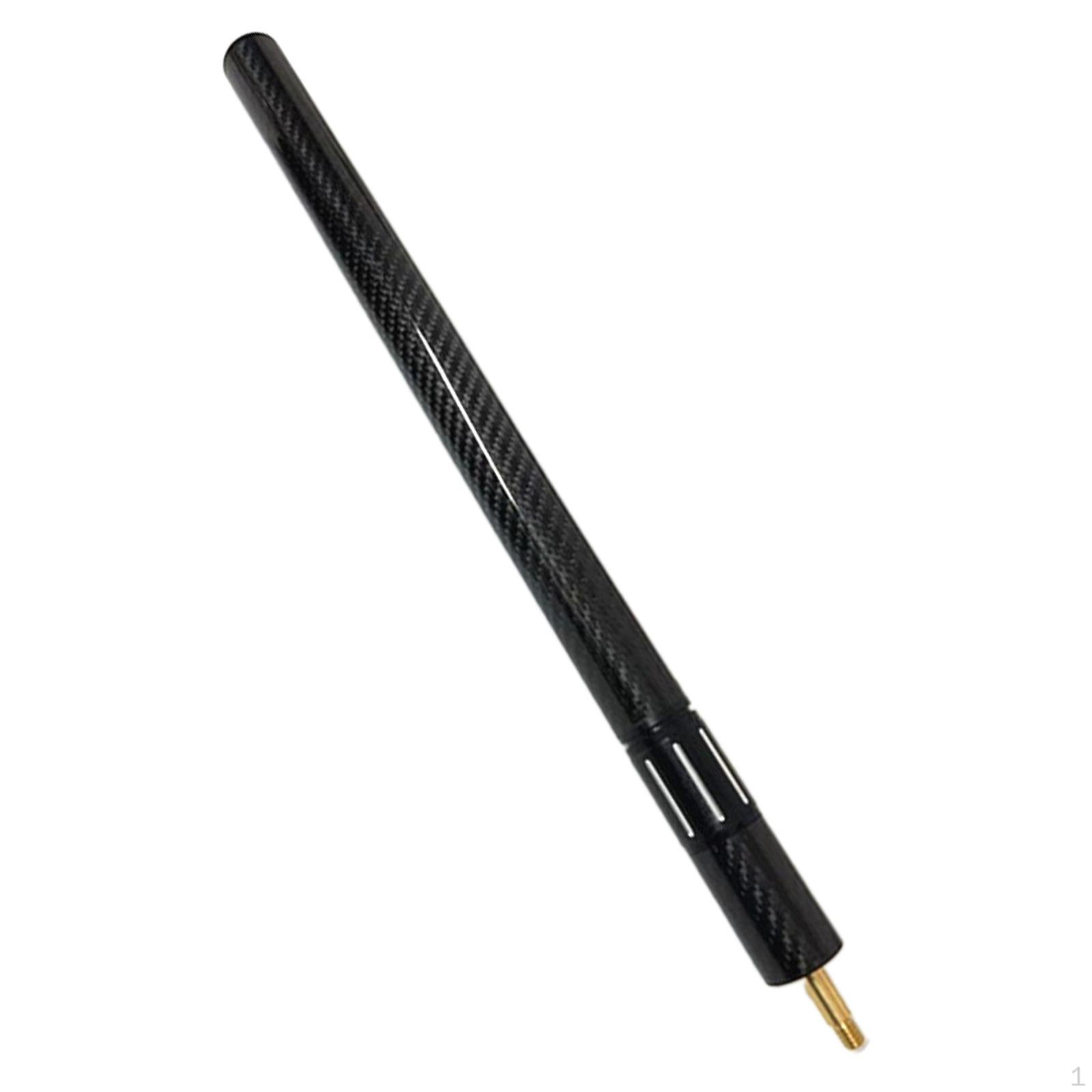 

Удлинитель кия для бильярда, аксессуар из алюминиевого сплава, легкий вес 17inch