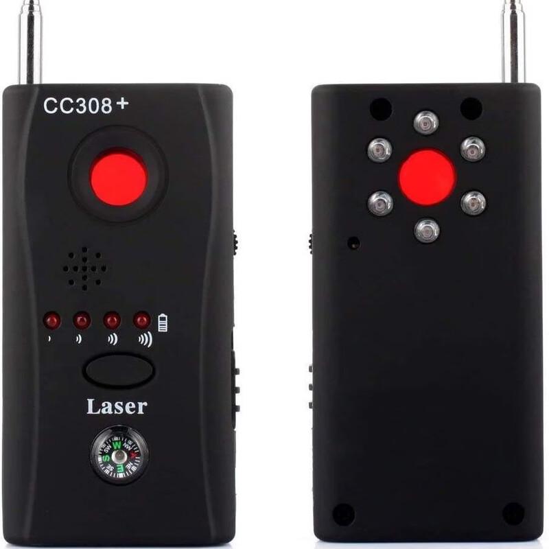 Signal Detector & Camera Scanner
