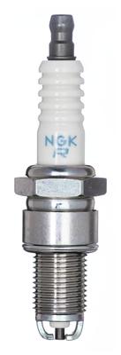 NGK General Plug 2-pole (integrated Terminal) 1 Piece [7738] BPR7EKN