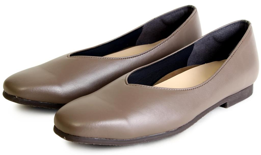 [Arch Concierge] Low-heel Pumps, Made In Japan, Easy To Wear