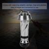 Anti collision Fishing Reel Wheel Balancer Balance Device Fishing Accessory (Gold)