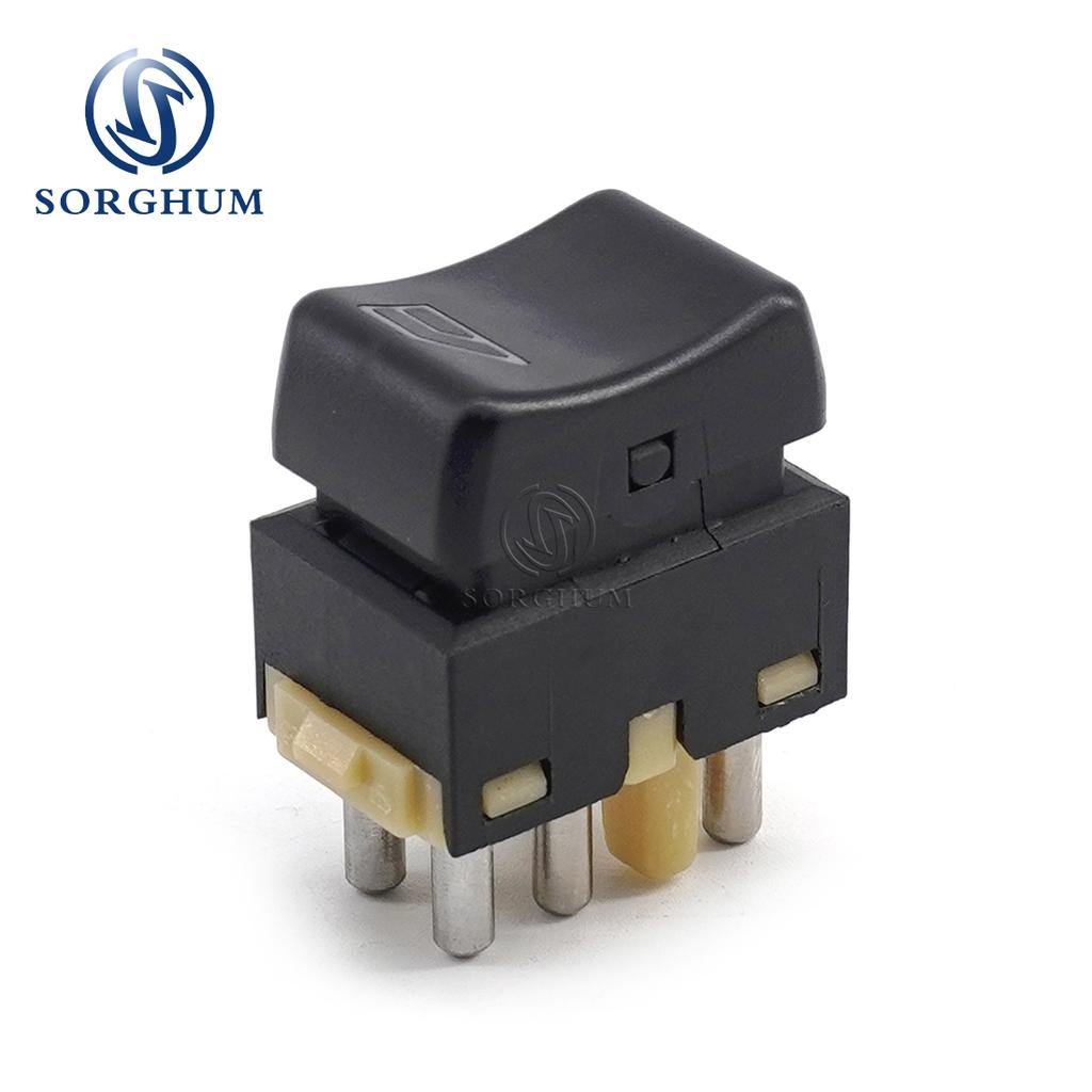 SORGHUM 3944085 1347063 5 Pins Window Switch Lifter Switches Button Unit For VOLVO FH 12,FL,FH 16,FM 12 Truck Car