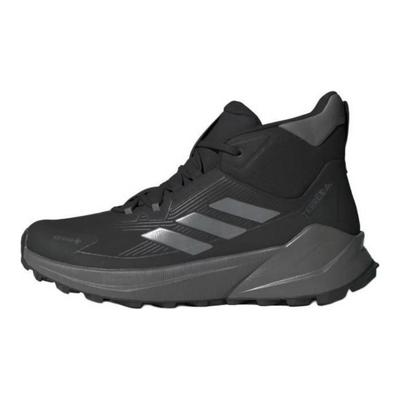 Terrex Trailmaker 2.0 Mid GORE-TEX Schwarz Grau Herren Sneaker Core-Black Carbon Grey-Four IE9062