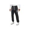 Nike Logo Drawstring Cuffed Sweatpants Men Bottoms DQ4082-010
