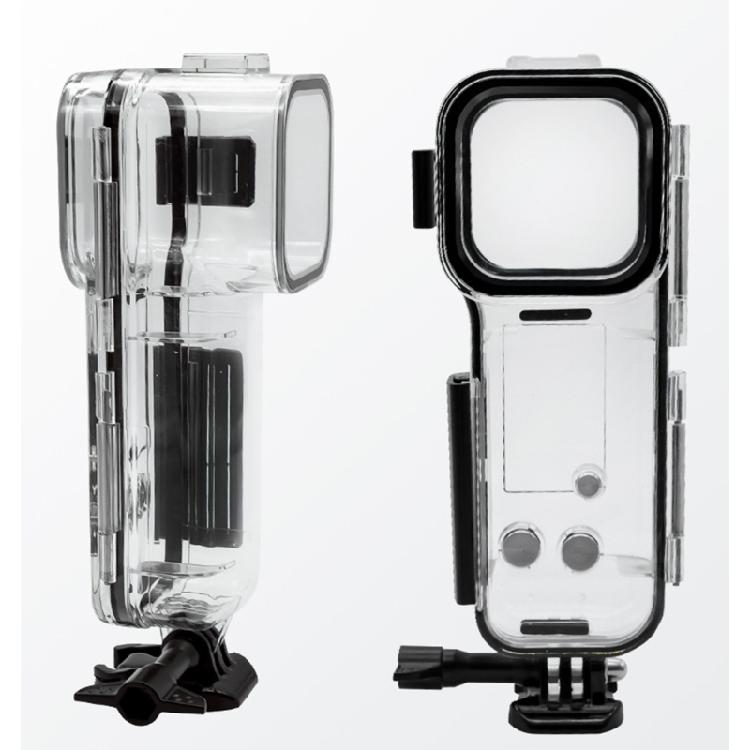 45M Waterproof Case For Pocket 3 Diving Housing Protective Case Underwater