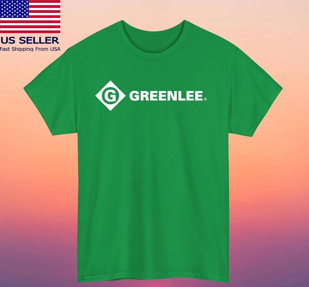 

Greenlee Tools Electrical Green Size S-5XL S