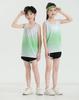 Men's Quick-Dry Track & Field Marathon Training Set: Running Vest & Shorts