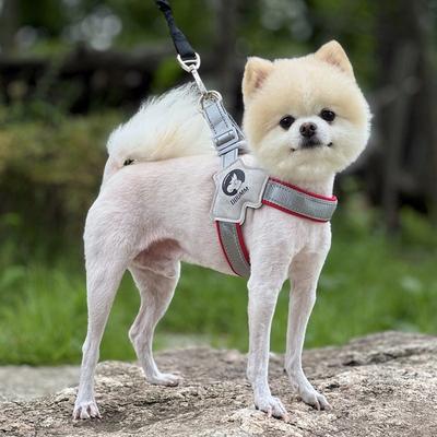 Hello Pet Duom L-type Dog Harness Chest Strap