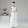 Girls' Performance Dress for Children's Orchestra and Poetry Recitations