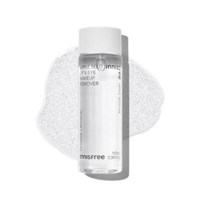 Apple Seed Lip&Eye Makeup Remover 100ml - Cleanse & Refresh (3 Options)
