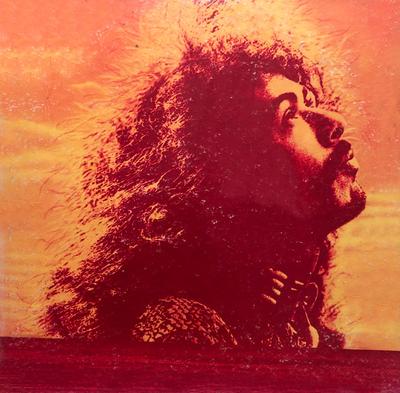 LP Record CARLOS SANTANA BUDDY MILES  Carlos Santana  Buddy Miles Live BL31308 COLUMBIA 1972 US Jazz Used