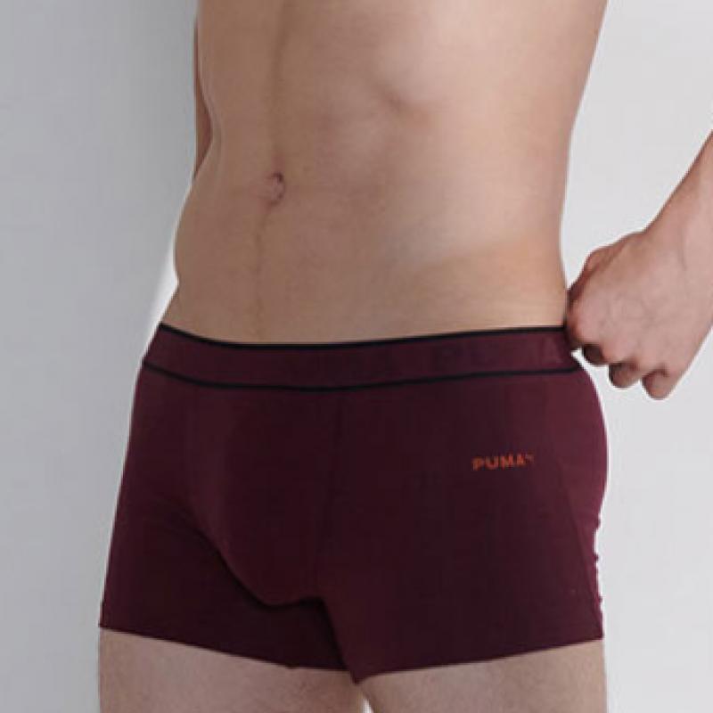 Puma Bodywear Puma Seasonal Puma Logo Cotton Edition Draws Choice 1 Choice