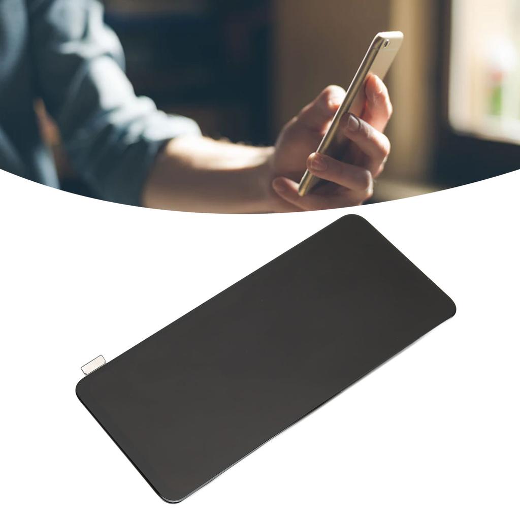 Ansamblu Digitizor Ecran Telefon Rezistent la Praf de Înlocuire Ansamblu Ecran LCD Tactil pentru OPPO Ren