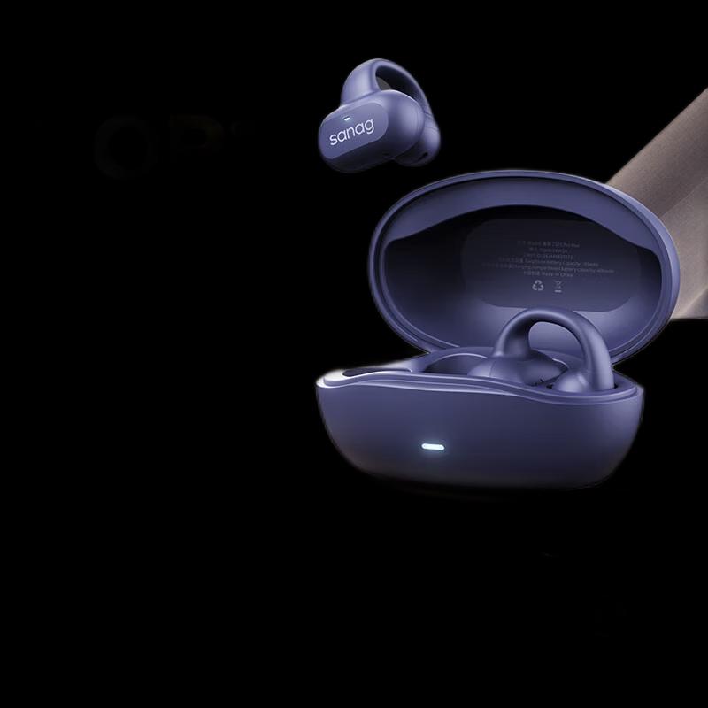 

SANAG Z50SPRO Open-Ear Clip-On Bluetooth Sports Earbuds