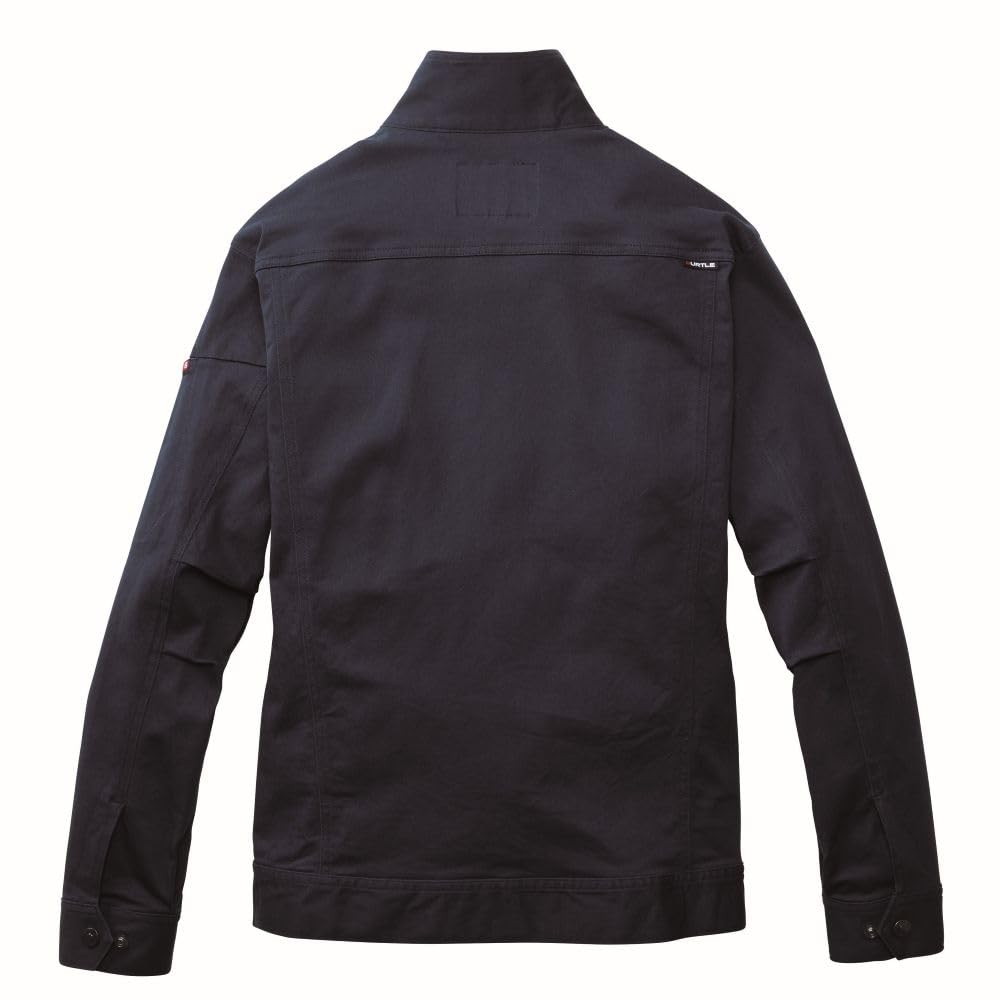 BURTLE Jacket (Unisex) Year-Round Black 841 35 3XL