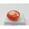 Natural Sunstone Orange 18+ Ct Oval Cut Certified Stunning Loose Gemstone