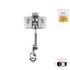 BDP690 Ogranicznik Paska Zaczepu Zawiasu Drzwi Przednich dla Renault Kangoo Be Bop Express Grand Kangoo Rapid MK2 2007-2021 824308607R