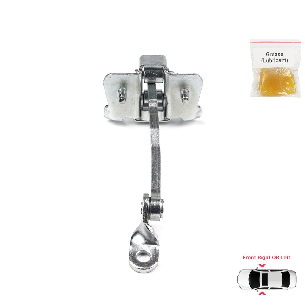 BDP690 Ogranicznik Paska Zaczepu Zawiasu Drzwi Przednich dla Renault Kangoo Be Bop Express Grand Kangoo Rapid MK2 2007-2021 824308607R