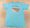 CAKE kapela 90s rockové tričko Tričko T Shirt S5XL UM278 Unisex tričko