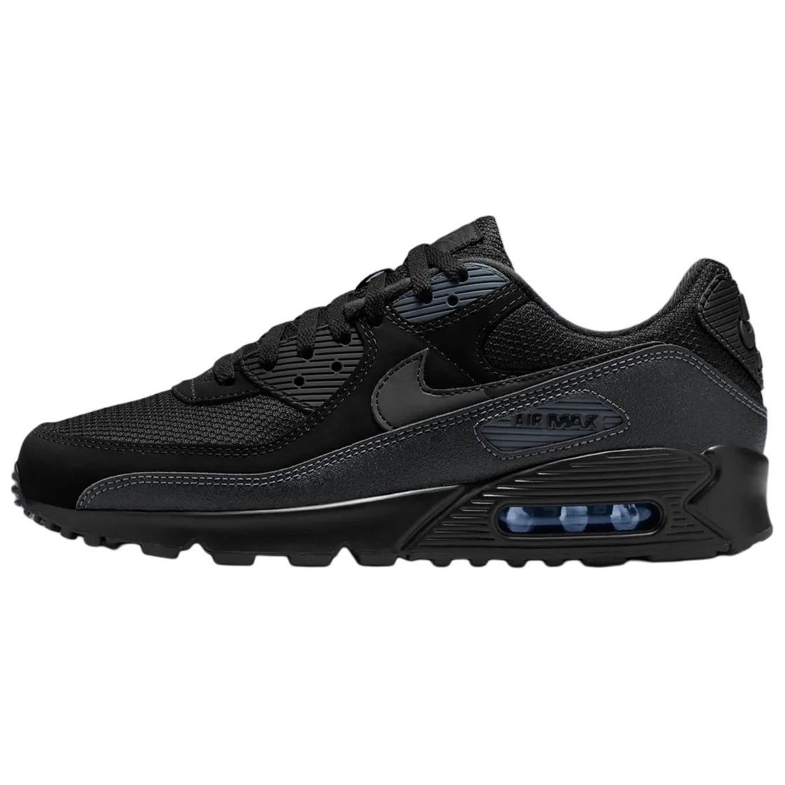 

Новые Nike Air Max 90 Светоотражающий Swoosh HQ3828-002 42