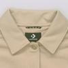 Converse Active Utility Shirt Women's Khaki 10026034-A05