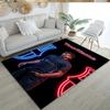 Lamine Yamal 7 Customizable Name Carpet Perfect for Bedrooms Hallway Living Rooms Entryway Antislip Carpet Decorate Offices Wedding Party Gift