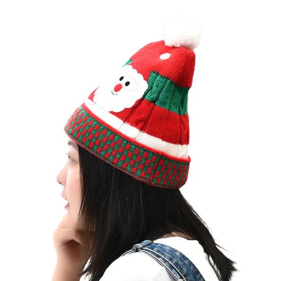 Useful Elk Pattern Santa Claus Pattern 
