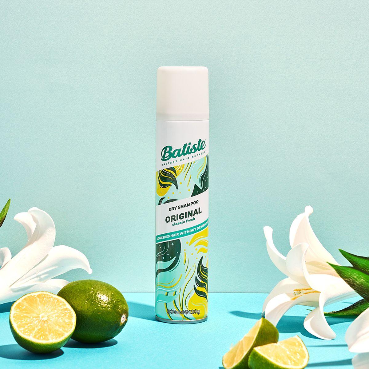 Сухой шампунь Batiste Original 200 мл