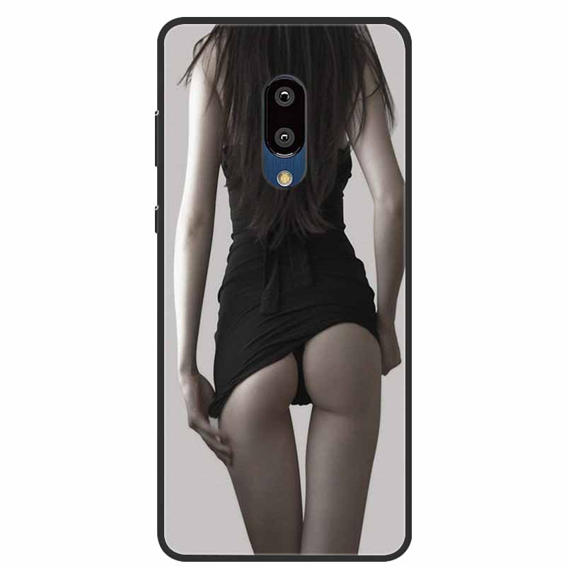 For Sharp Aquos Zero 2 Case Shockproof Soft silicone TPU Back Cover For Sharp Aquos Zero 2  Zero2 Phone Cases SH-M13 Cute Fundas