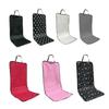 Single-Layer Dog Cat Car Mat Anti-Dirt Pet Car Seat Cover Pet Car Seat Cushion  Outdoor Travel