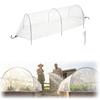 Insect Barrier Plant Protection Netting Bird Control Garden Net Plant Cage Cover Mesh  Farm